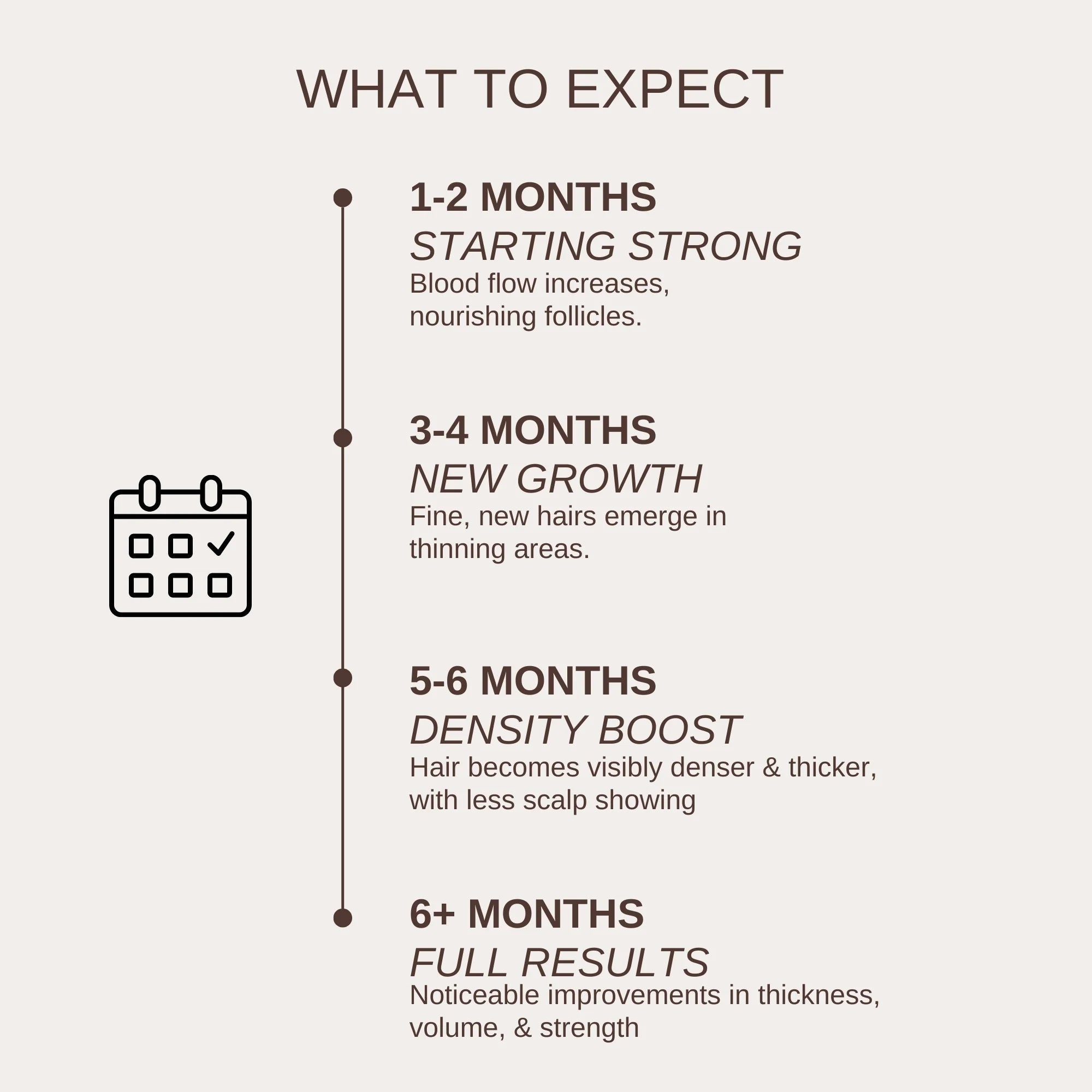 LED Hair Growth Brush – Stop Hair Loss & Regrow Hair Naturally